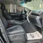 Toyota Vellfire 2021 из Китая