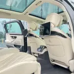 Mercedes-Benz S-Class 2023 из Китая
