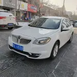 Zhonghua H330 2014 из Китая