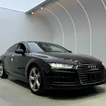 Audi A7 2017 из Китая
