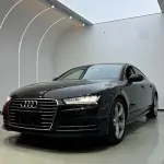 Audi A7 2017 из Китая