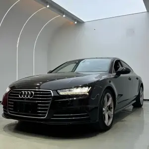 Audi A7 2017 из Китая