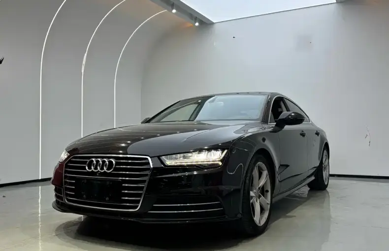 Audi A7 2017 из Китая