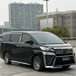 Toyota Vellfire 2022 163 л.с. — лот 57597300 из Китая