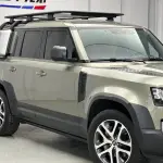 Land Rover Defender 2023 из Китая