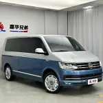 Volkswagen Multivan 2018 из Китая