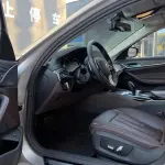 BMW 5 Series 2018 252 л.с. — лот 57593380 из Китая