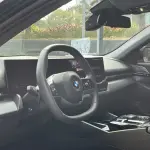BMW 5 Series 2025 из Китая