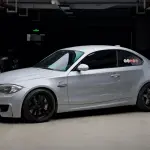BMW 1 Series M 2012 из Китая