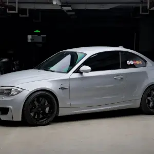 BMW 1 Series M 2012 из Китая