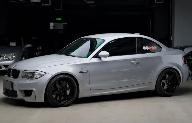 BMW 1 Series M 2012 из Китая
