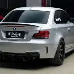 BMW 1 Series M 2012 из Китая