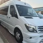 Mercedes-Benz Sprinter 2017 из Китая