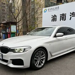 BMW 5 Series 2020 184 л.с. — лот 57594019 из Китая