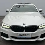 BMW 5 Series 2020 184 л.с. — лот 57594019 из Китая