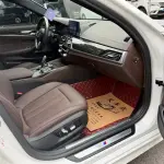 BMW 5 Series 2020 184 л.с. — лот 57594019 из Китая