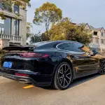 Porsche Panamera 2019 330 л.с. — лот 57594115 из Китая