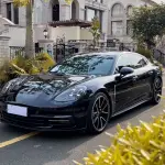 Porsche Panamera 2019 330 л.с. — лот 57594115 из Китая