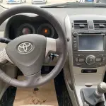 Toyota Corolla 2010 из Китая
