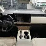 Lexus LM 2024 250 л.с. из Китая