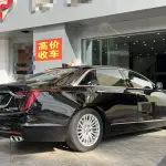 Cadillac CT6 2022 из Китая