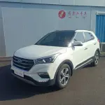 Hyundai ix25 2018 из Китая