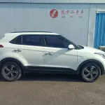 Hyundai ix25 2018 из Китая