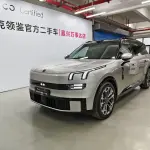 Lynk & Co 领克900 2025 из Китая