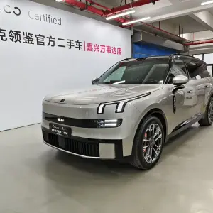 Lynk & Co 领克900 2025 из Китая