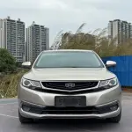 Geely Emgrand GL 2017 из Китая