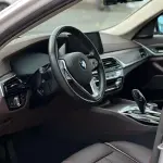 BMW 5 Series 2020 из Китая