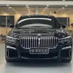 BMW 7 Series 2022 340 л.с. 340 л.с. из Китая