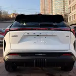 Geely Boyue 2026 из Китая