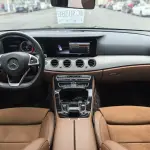 Mercedes-Benz E-Class 2017 из Китая