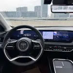 Buick LaCrosse 2024 237 л.с. 237 л.с. из Китая