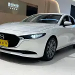 Mazda 3 Axela 2025 из Китая