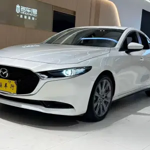 Mazda 3 Axela 2025 из Китая