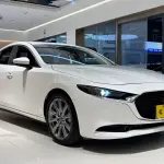 Mazda 3 Axela 2025 из Китая