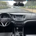 Hyundai Tucson 2017 из Китая