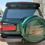 Toyota Land Cruiser 2007 лот 57599981 из Китая