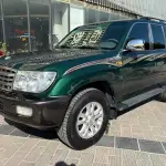 Toyota Land Cruiser 2007 лот 57599981 из Китая