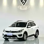 Kia KX Cross 2019 из Китая