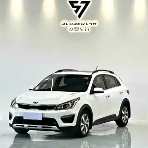 Kia KX Cross 2019 из Китая