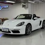 Porsche 718 2017 из Китая