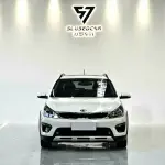 Kia KX Cross 2019 из Китая