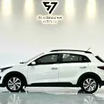 Kia KX Cross 2019 из Китая