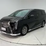 GAC Motor Trumpchi M8 2024 из Китая