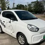 Roewe Clever 2023 из Китая