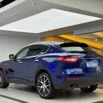 Maserati Levante 2017 из Китая