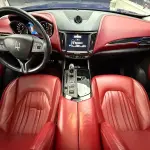 Maserati Levante 2017 из Китая